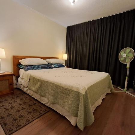 Santiago World Daire Dış mekan fotoğraf