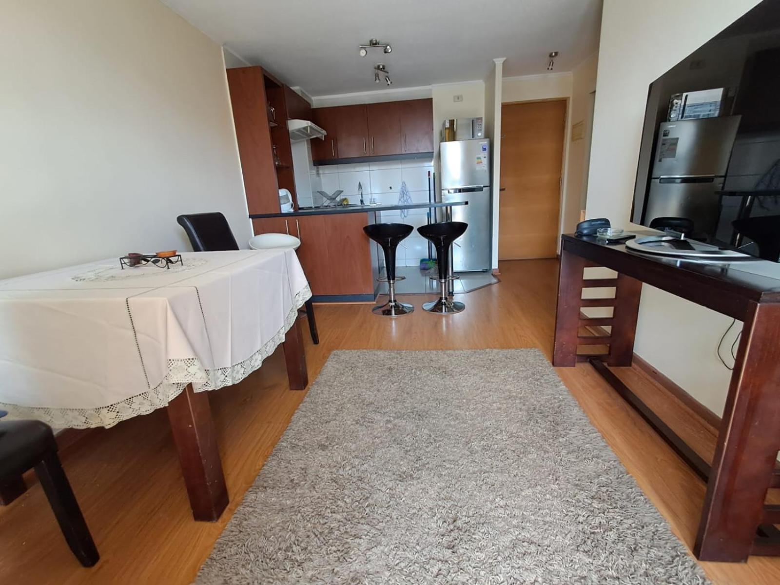 Santiago World Daire Dış mekan fotoğraf