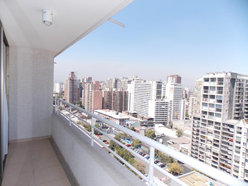 Santiago World Daire Dış mekan fotoğraf