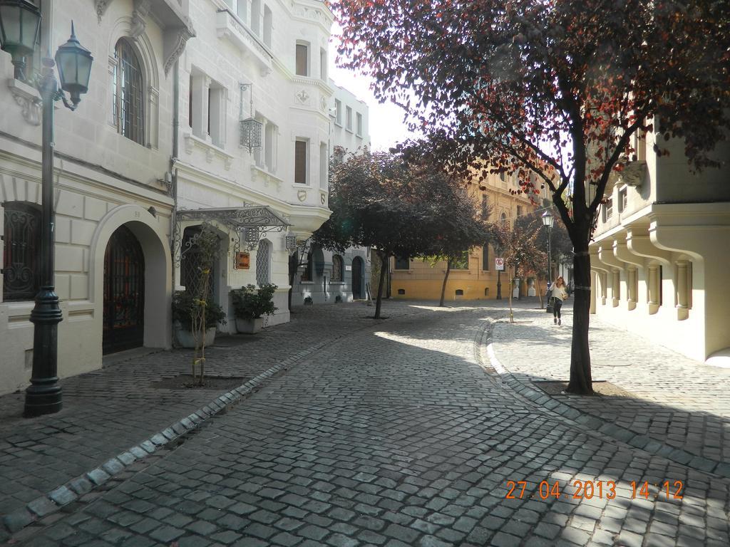 Santiago World Daire Dış mekan fotoğraf