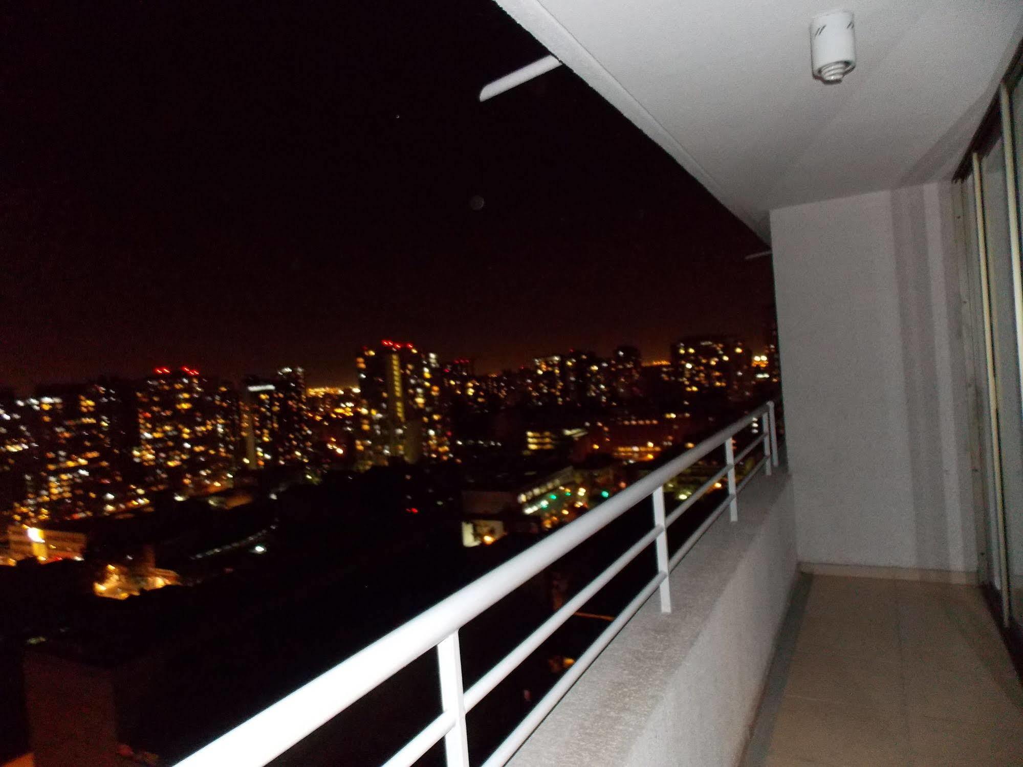 Santiago World Daire Dış mekan fotoğraf