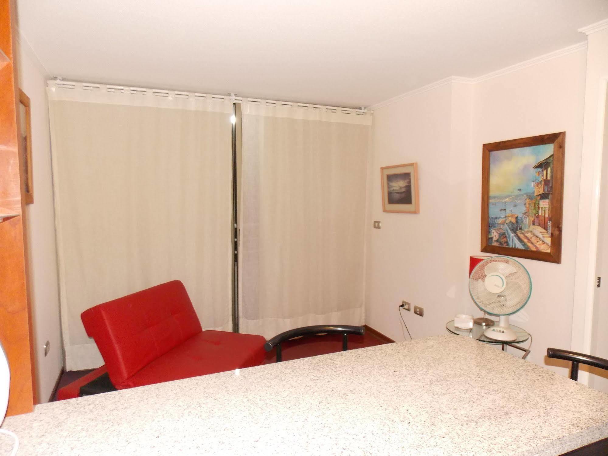 Santiago World Daire Dış mekan fotoğraf