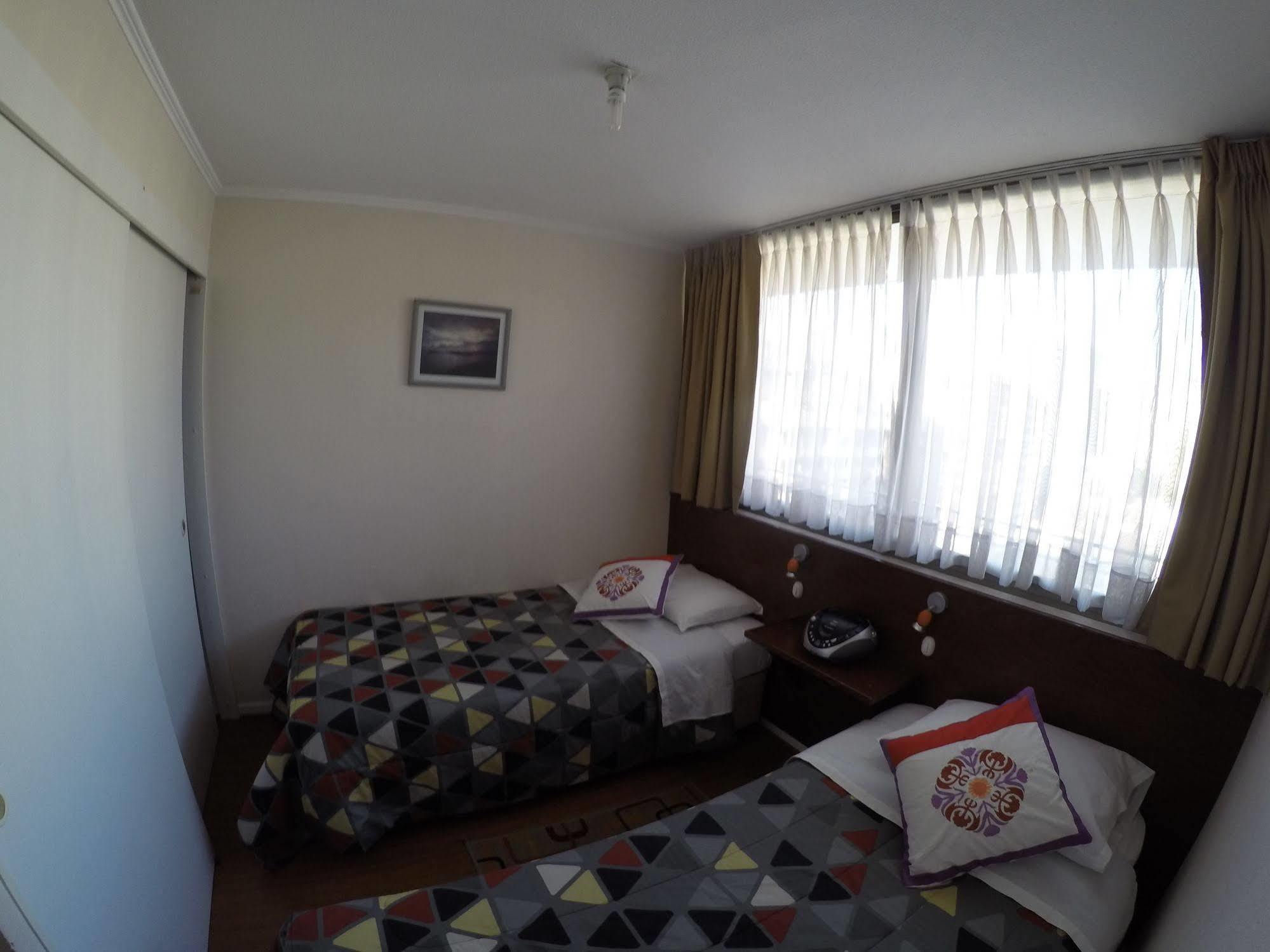 Santiago World Daire Dış mekan fotoğraf