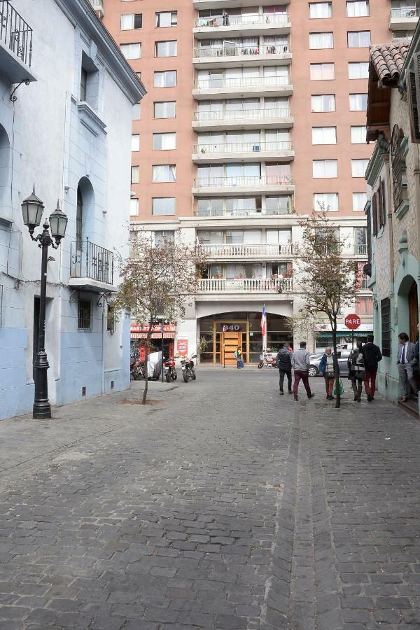 Santiago World Daire Dış mekan fotoğraf