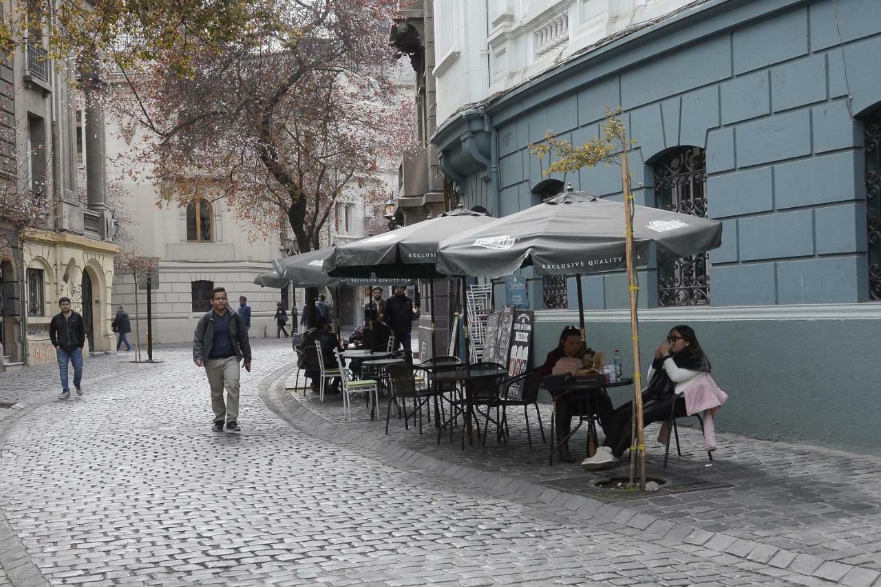 Santiago World Daire Dış mekan fotoğraf