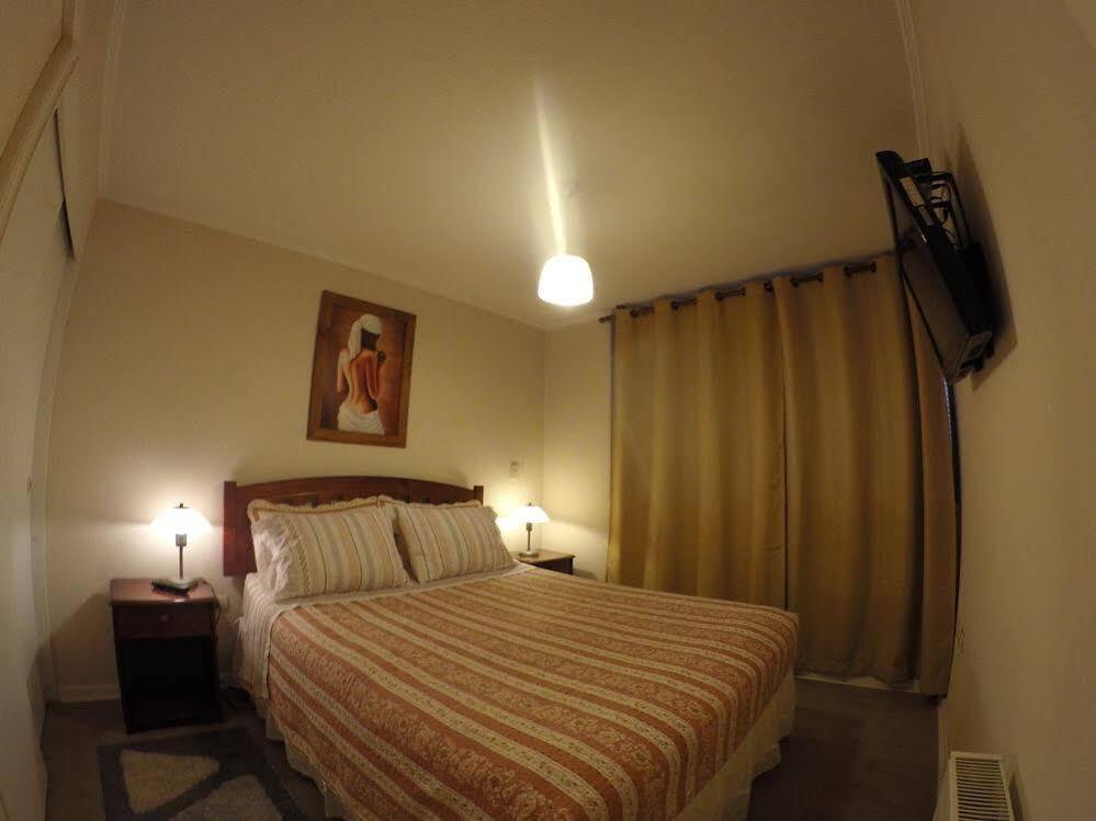 Santiago World Daire Dış mekan fotoğraf